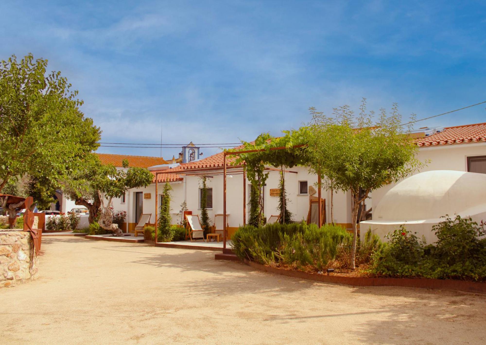 Sao Bras Do Regedouro - Turismo Na Aldeia Βίλα Έβορα Εξωτερικό φωτογραφία