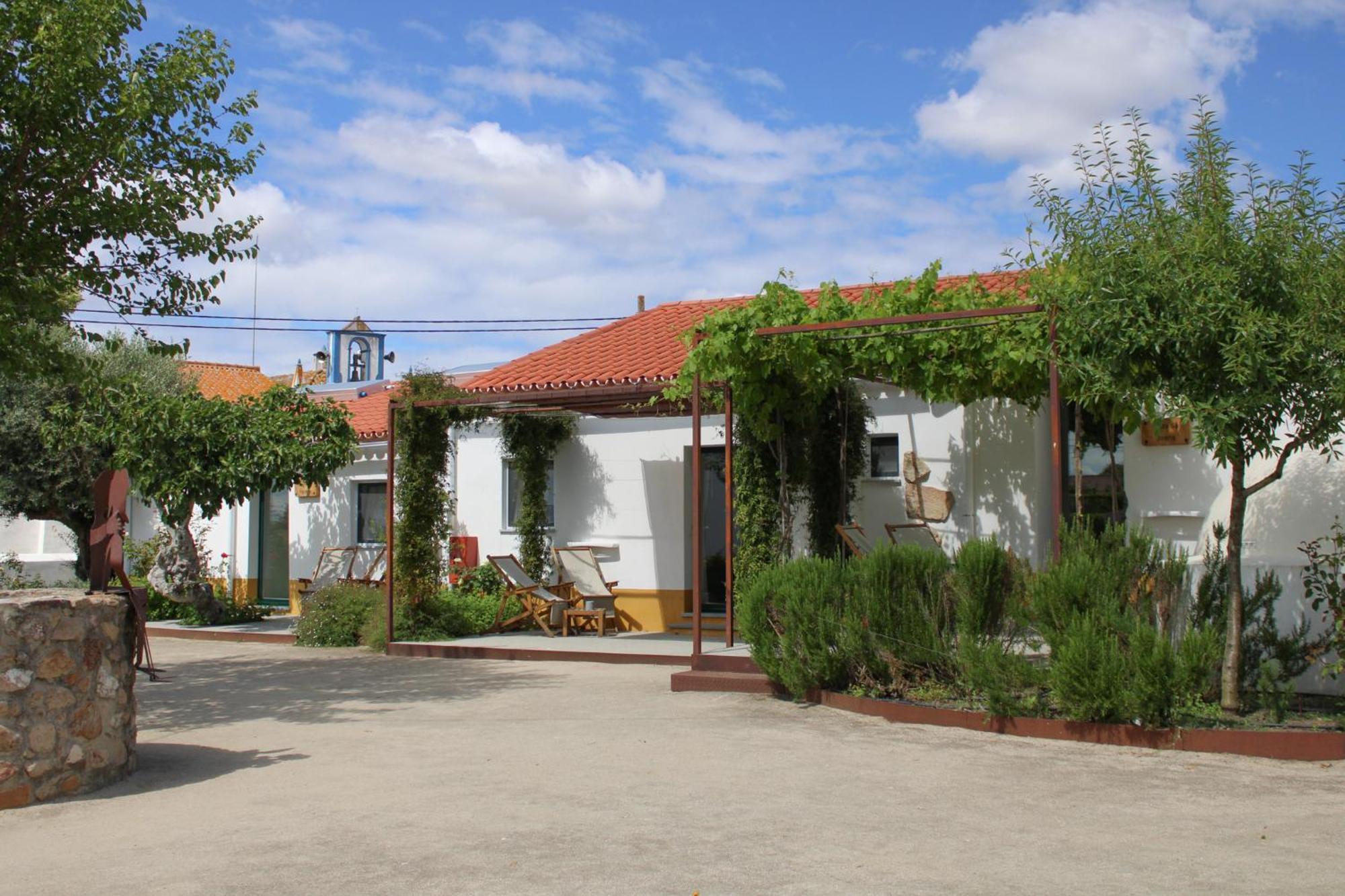 Sao Bras Do Regedouro - Turismo Na Aldeia Βίλα Έβορα Εξωτερικό φωτογραφία