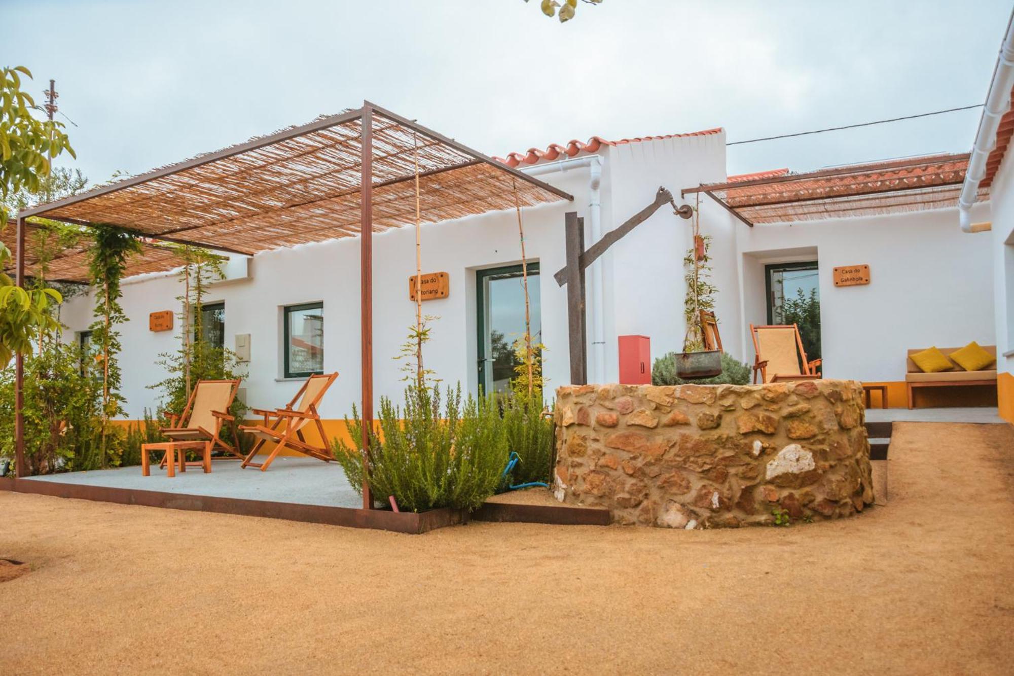 Sao Bras Do Regedouro - Turismo Na Aldeia Βίλα Έβορα Εξωτερικό φωτογραφία