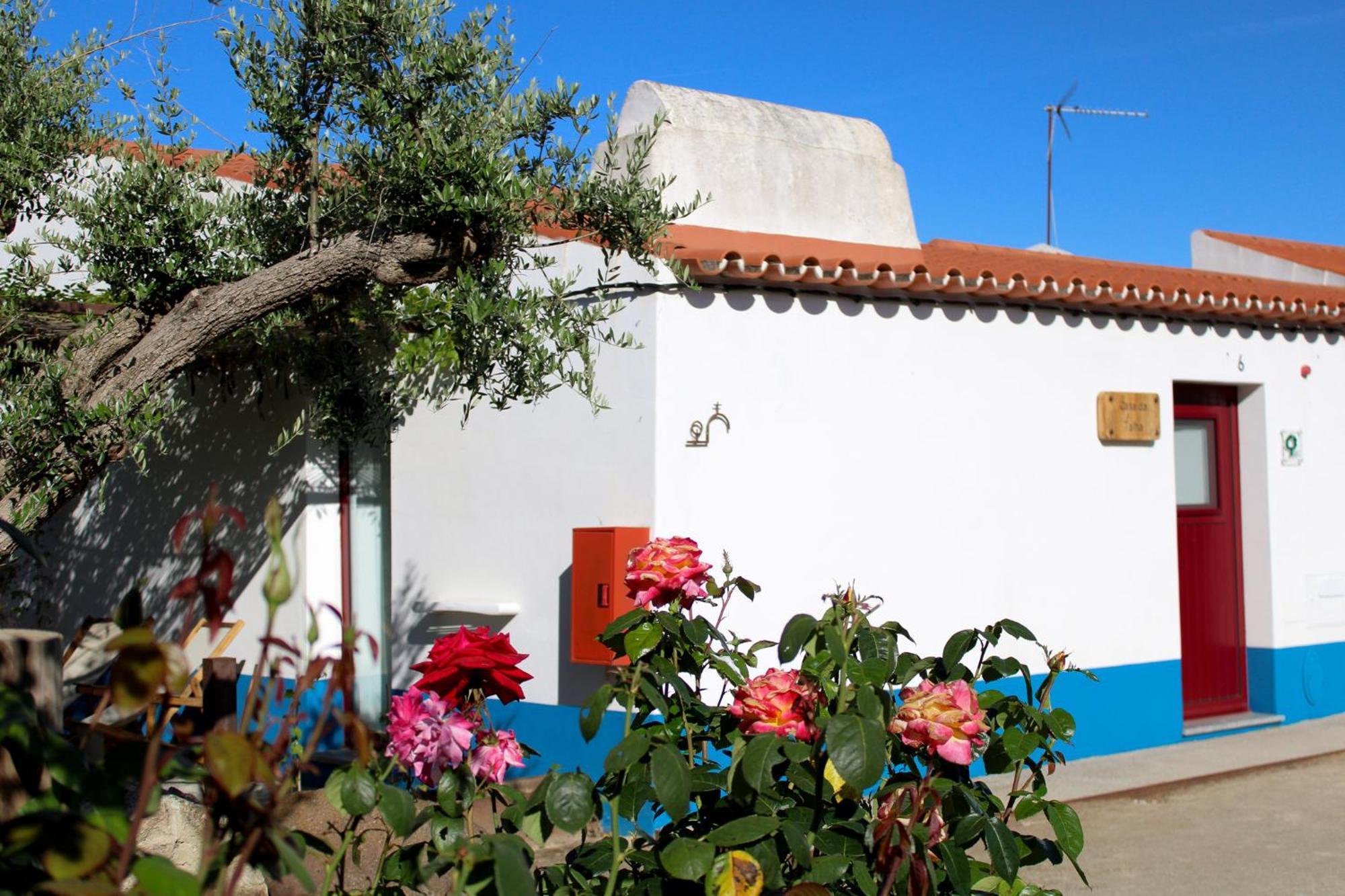 Sao Bras Do Regedouro - Turismo Na Aldeia Βίλα Έβορα Εξωτερικό φωτογραφία