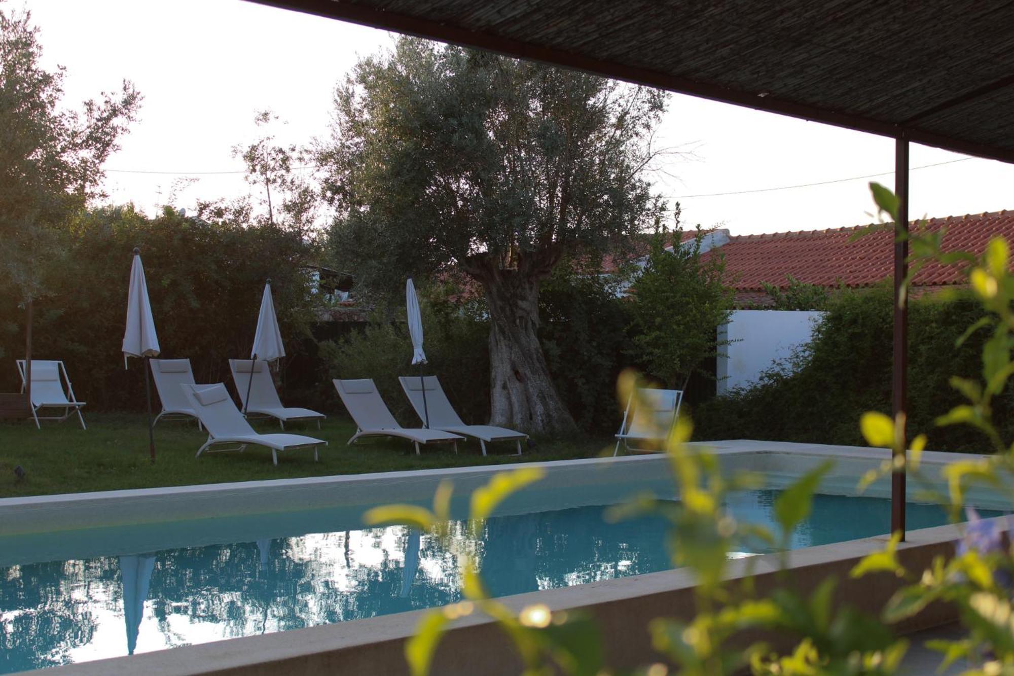 Sao Bras Do Regedouro - Turismo Na Aldeia Βίλα Έβορα Εξωτερικό φωτογραφία