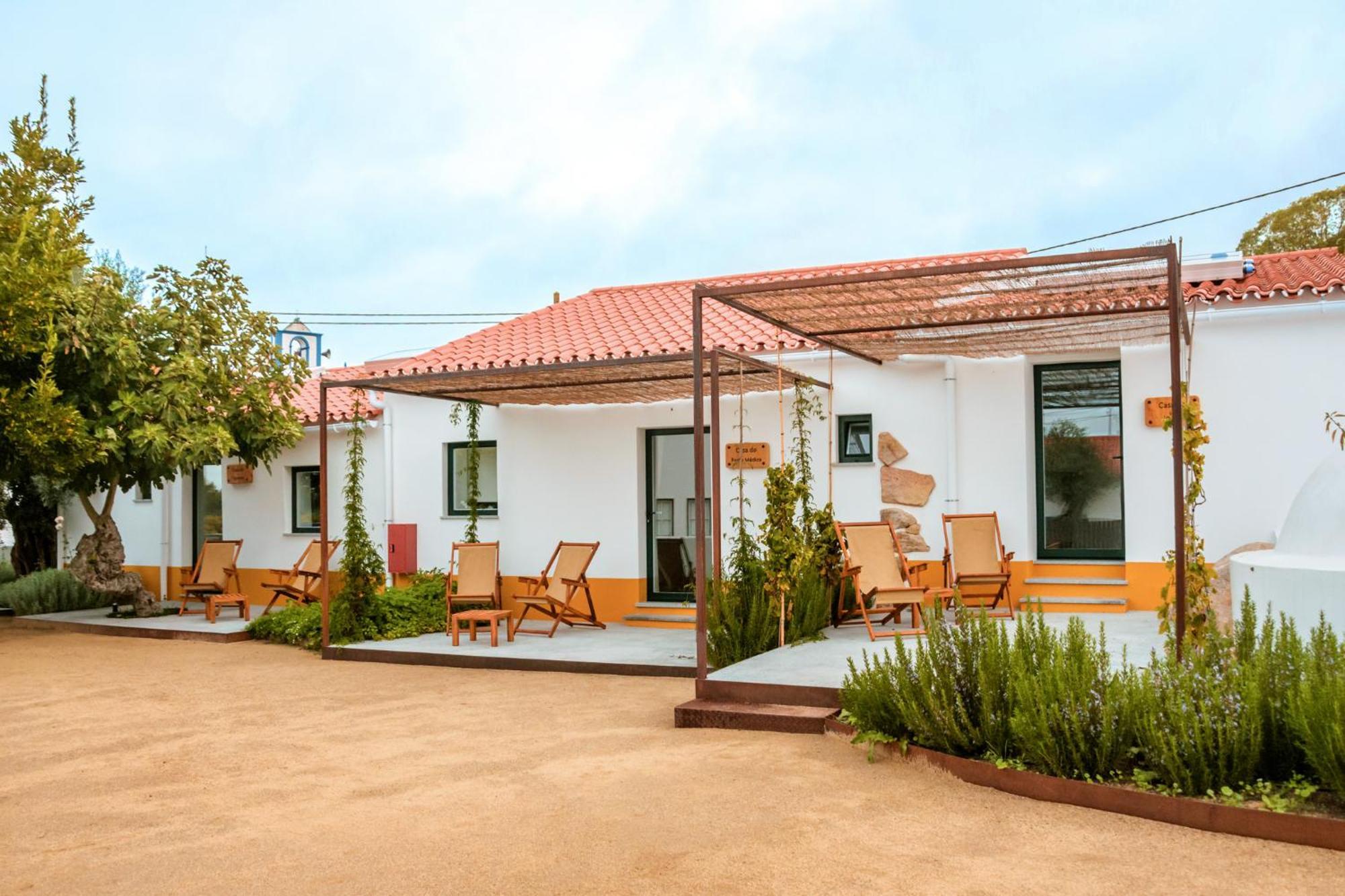 Sao Bras Do Regedouro - Turismo Na Aldeia Βίλα Έβορα Εξωτερικό φωτογραφία