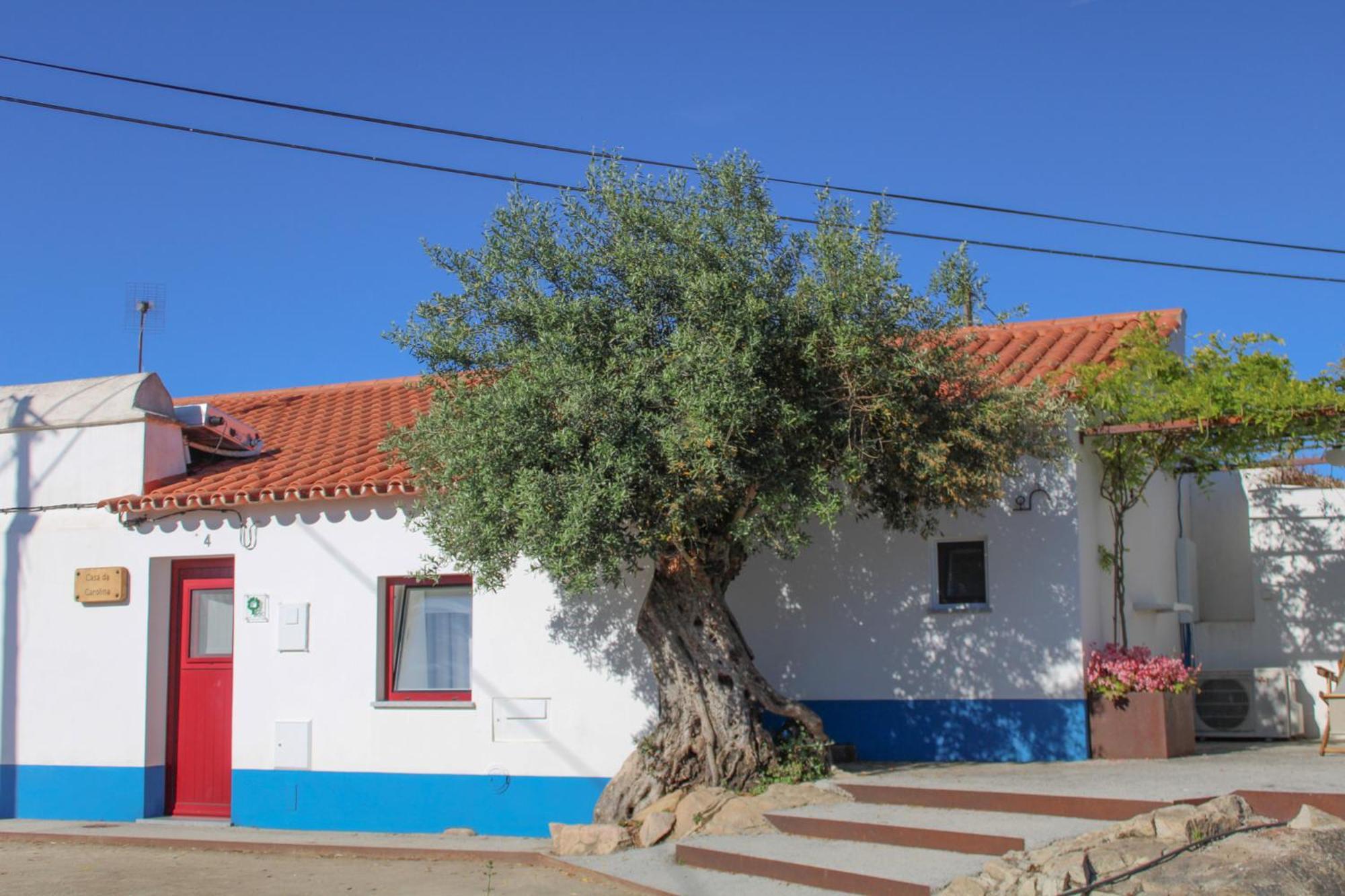 Sao Bras Do Regedouro - Turismo Na Aldeia Βίλα Έβορα Εξωτερικό φωτογραφία